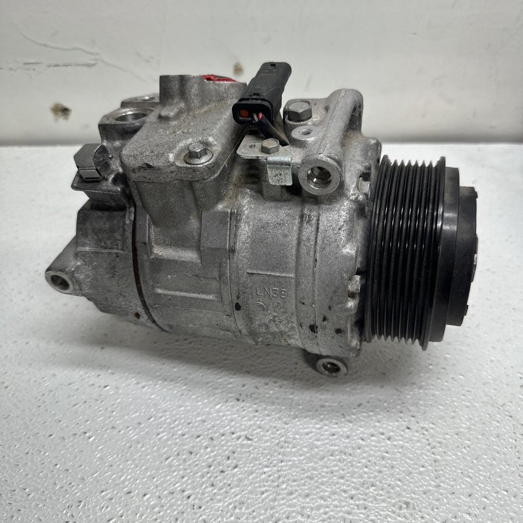 16-20 Mercedes W222 S600 S65 AMG A/C Air Conditioning Compressor A0008306902 OEM