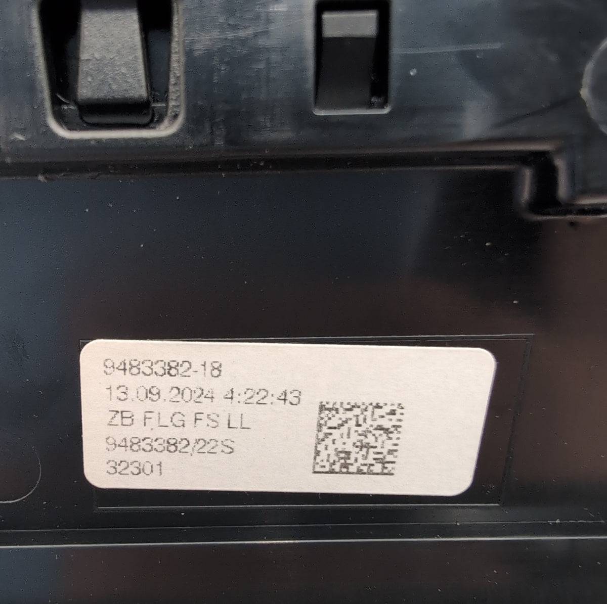 2023 2024 2025 BMW X1 X2 Driver Left Dash AC Heater Air Vent 9483382