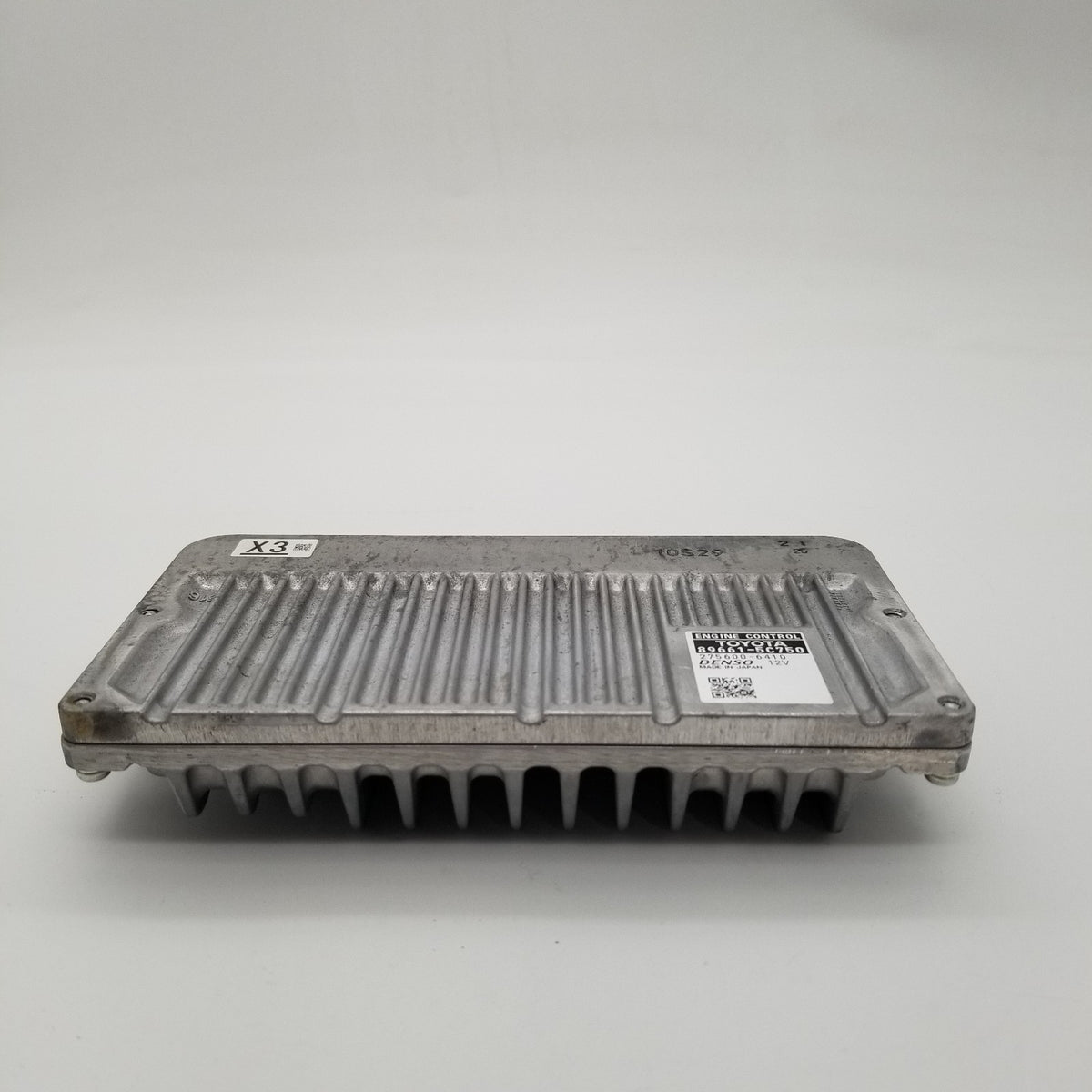 2016 2017 Toyota Prius Computer Brain Engine Control ECU ECM EBX 896615C750