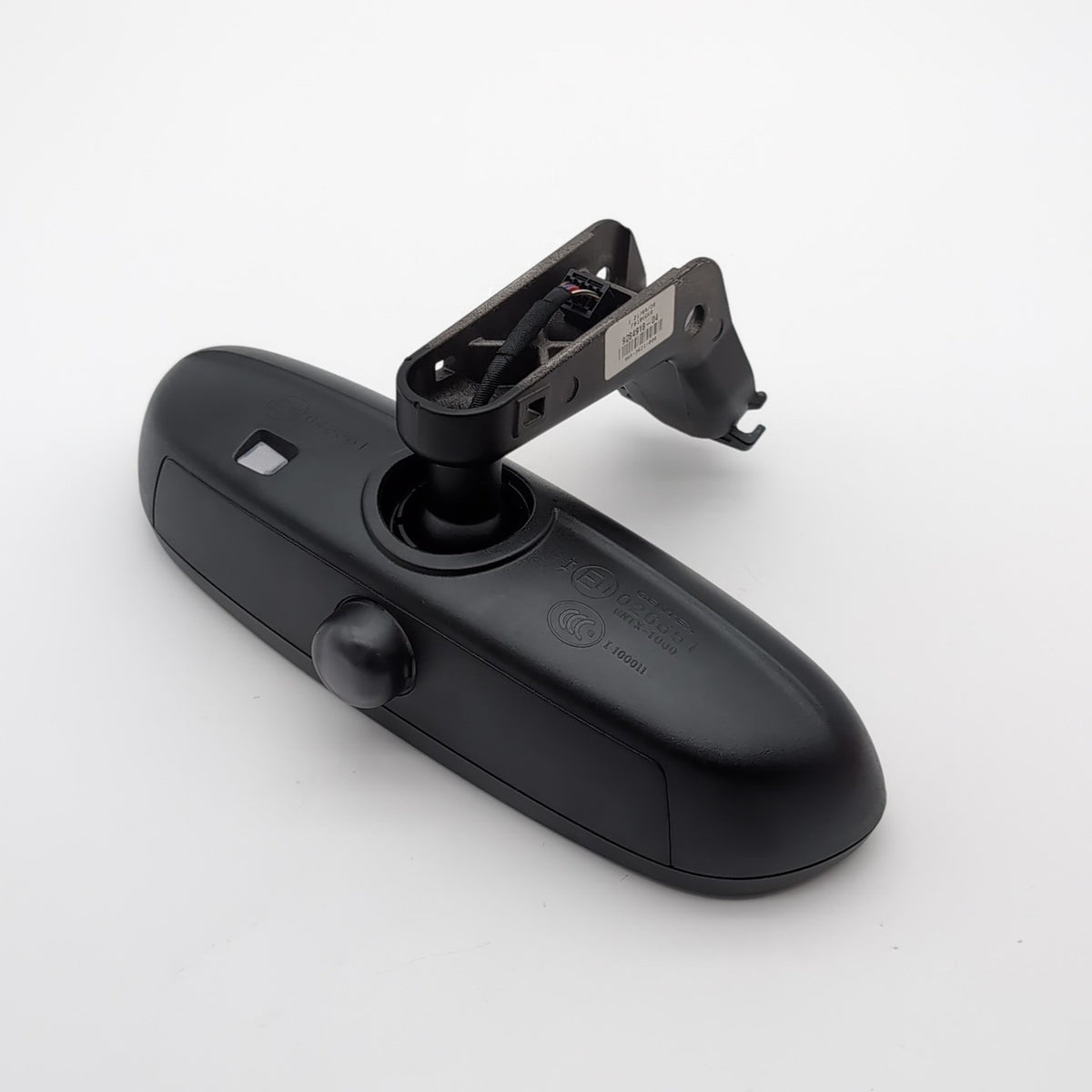 2014- 2021 BMW i3 I01 Hybrid Interior Rear View Mirror Black OEM