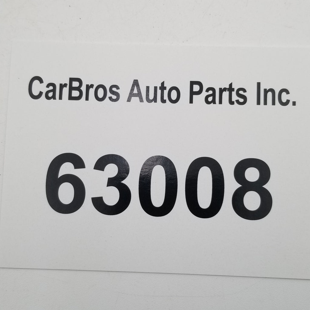 2017 2018 2019 Chevrolet Trax 1.4L Engine Control Module Ecu 12695536