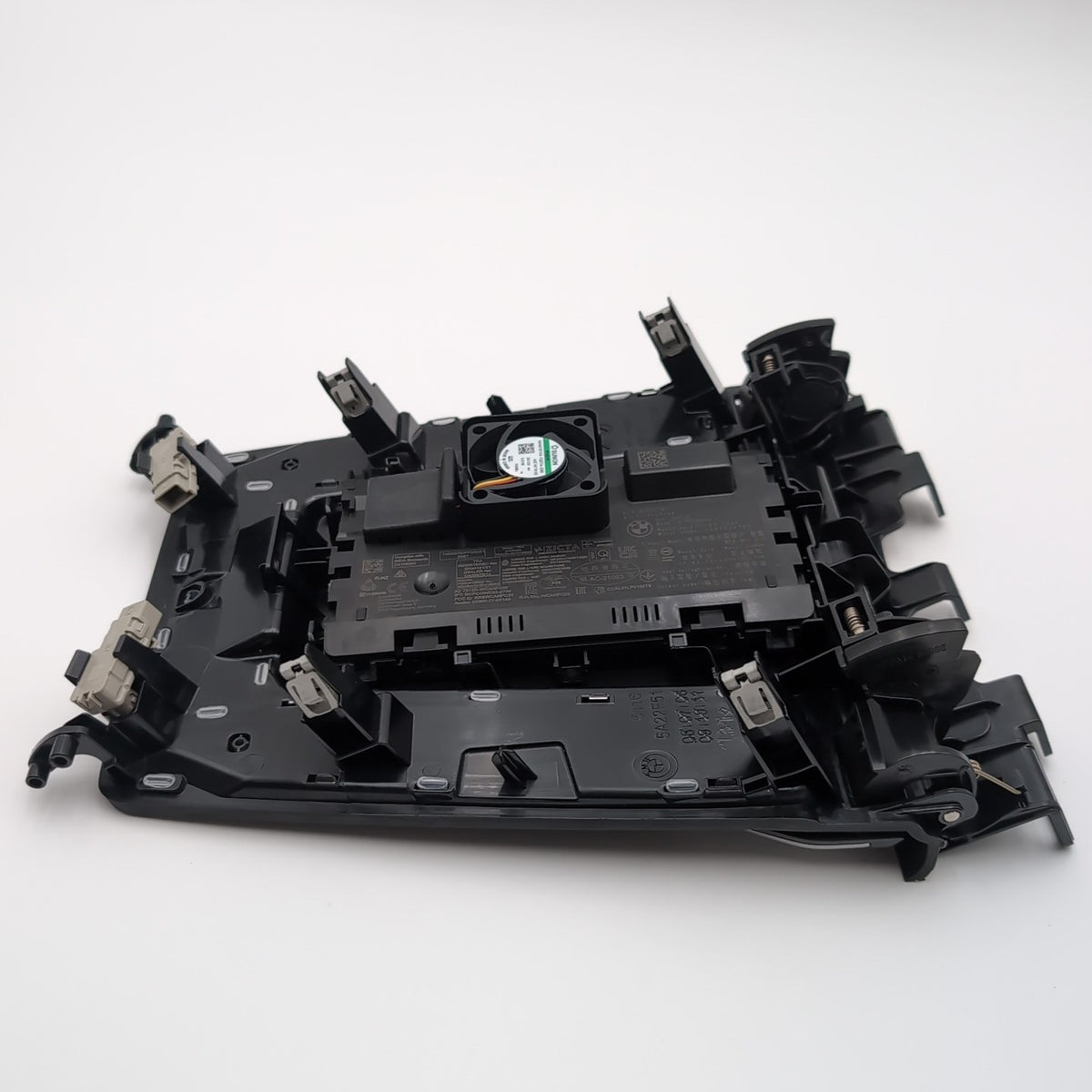 2022 2023 2024 2025 BMW X1 U11 Front Wireless Charging Pad Tray 5A623B0 5A22F51
