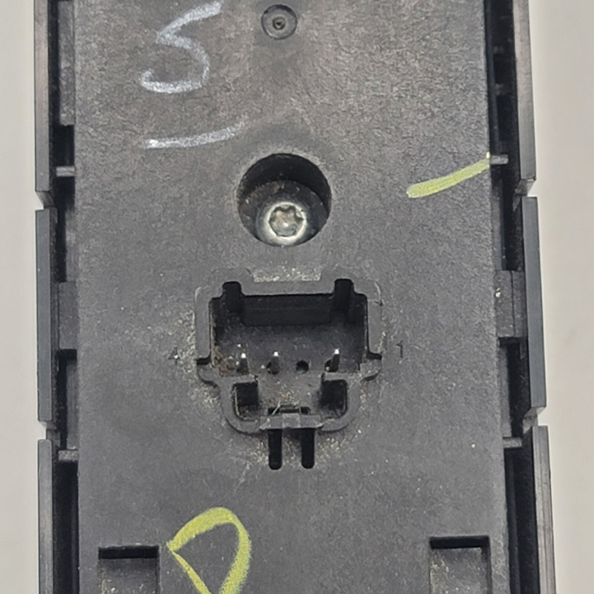2013 2014 2015 2016 2017 FORD FUSION LEFT FRONT WINDOW SWITCH OEM DG9T14540ABW