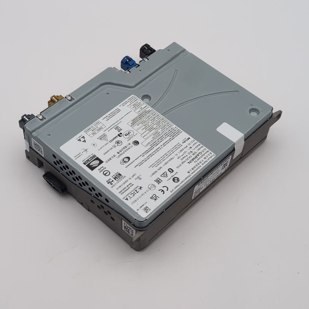 2024 2025 BMW X1 U11 Navigation Head Unit Receiver IDC23 High 8155 OEM 5B61812