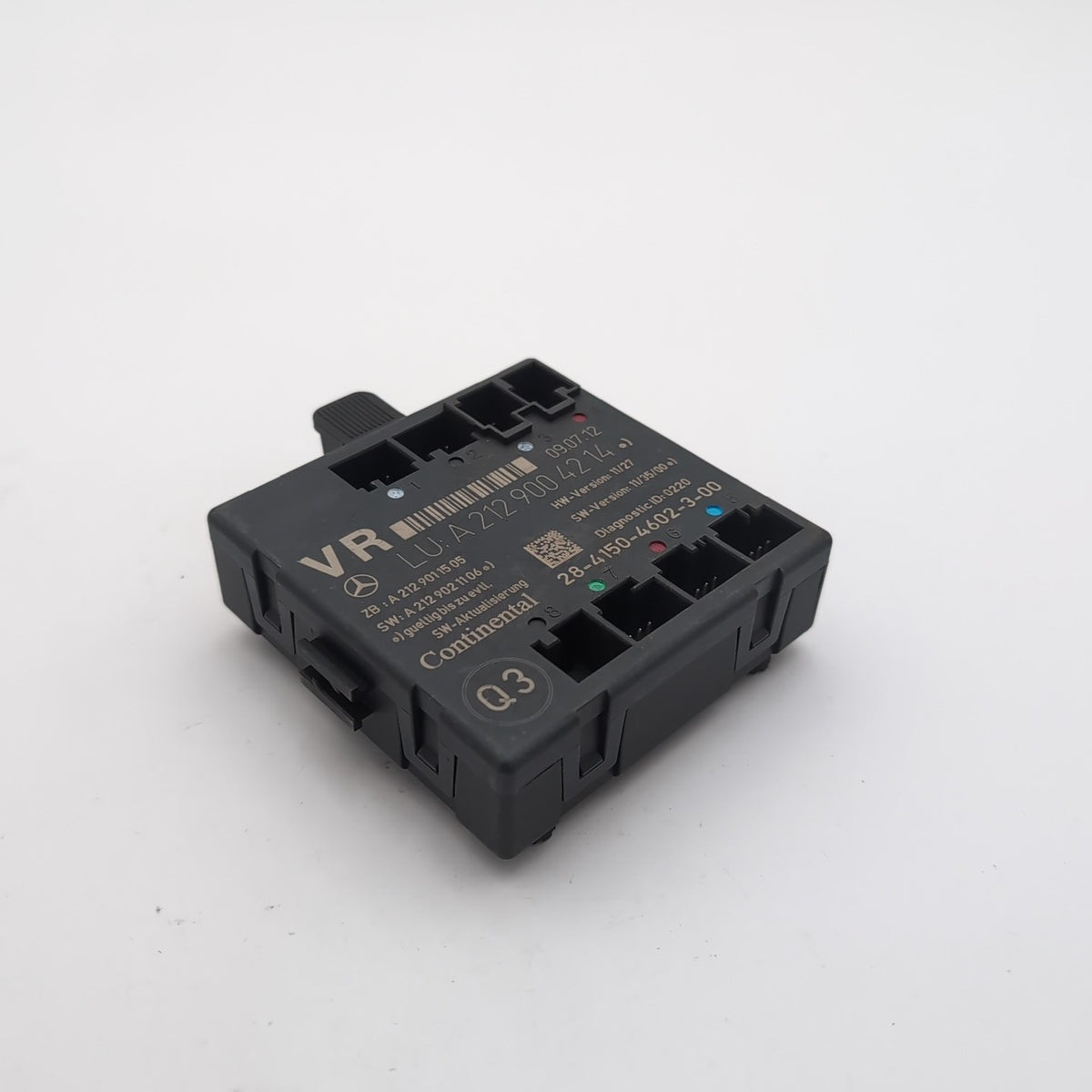 2008- 2014 Mercedes W204 C300 C350 Front Right Door Control Module A2129004214