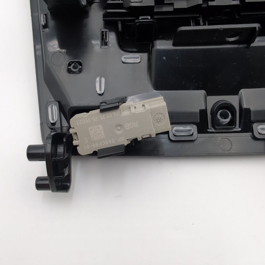 2022 - 2026 BMW X1 X2 Front Wireless Phone Charing Pad Tray 5A22F51 5B52225