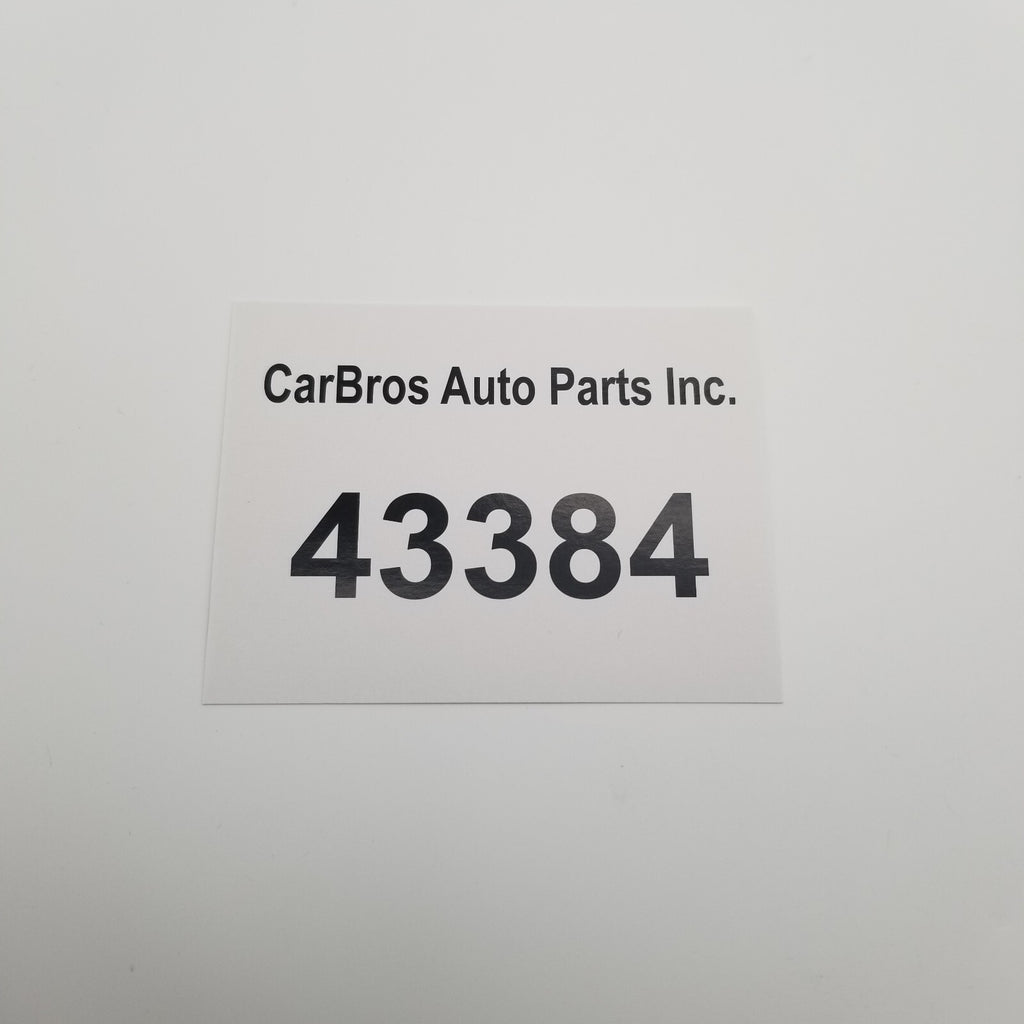 2014 2015 TOYOTA PRIUS DRIVER ASSIST VEHICLE APPROCH CONTROL MODULE OEM