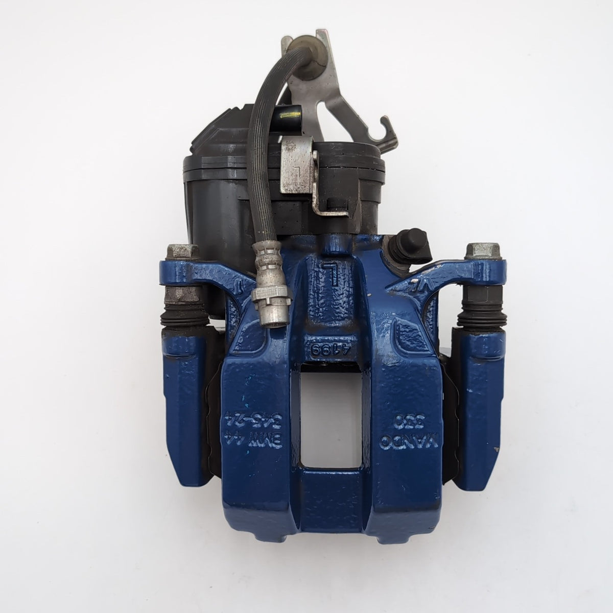 2024 2025 BMW 330i 440i G20 G22 G29 Rear Left Brake Caliper Blue 8842567