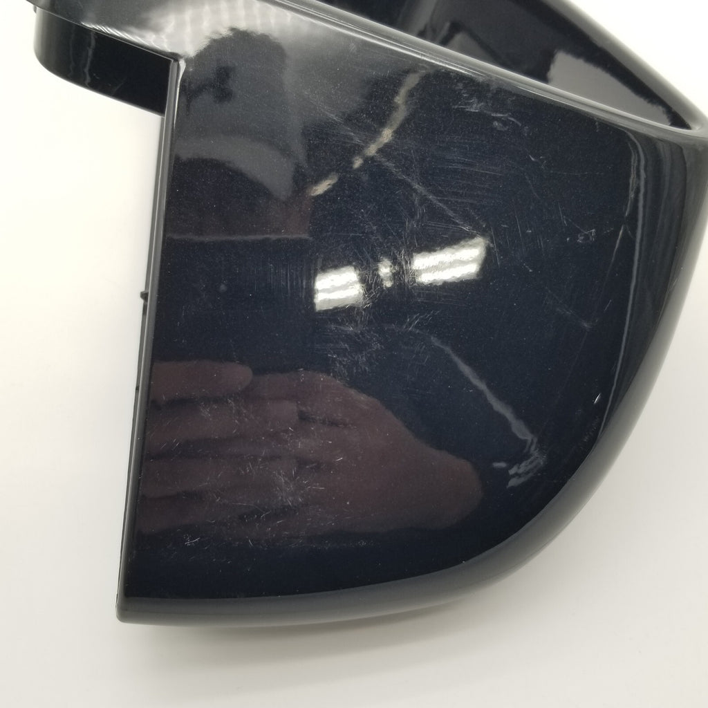 MERCEDES-BENZ MB W463 G-CLASS GLE GLS SIDE MIRROR COVER LEFT BLACK OEM
