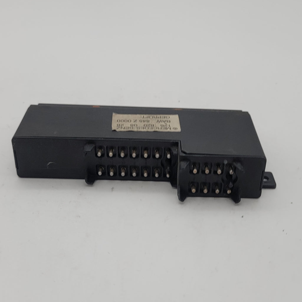 1986- 1995 Mercedes W124 E420 Anti Theft Alarm Computer Module 1268200826 OEM