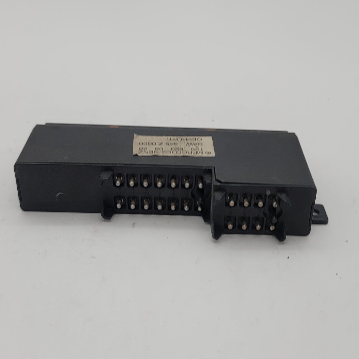 1986- 1995 Mercedes W124 E420 Anti Theft Alarm Computer Module 1268200826 OEM