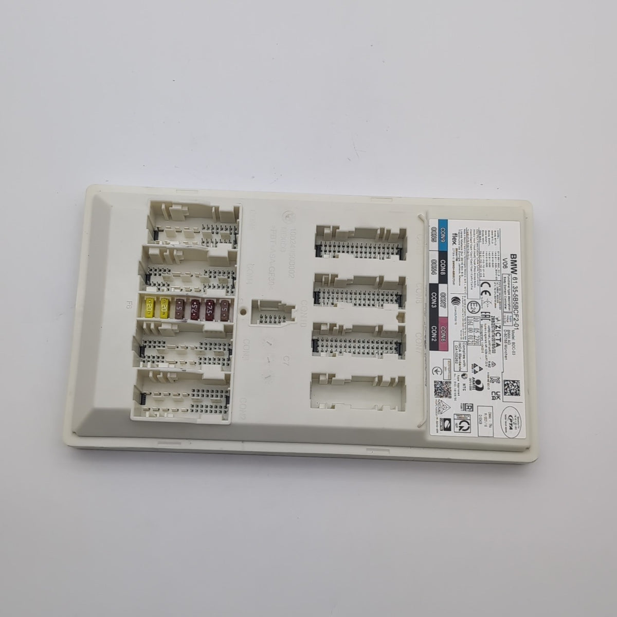 2024- 2026 BMW 330i M340 M440 X4 G20 G26 Body Domain Control Module BDC 5B5BCF2