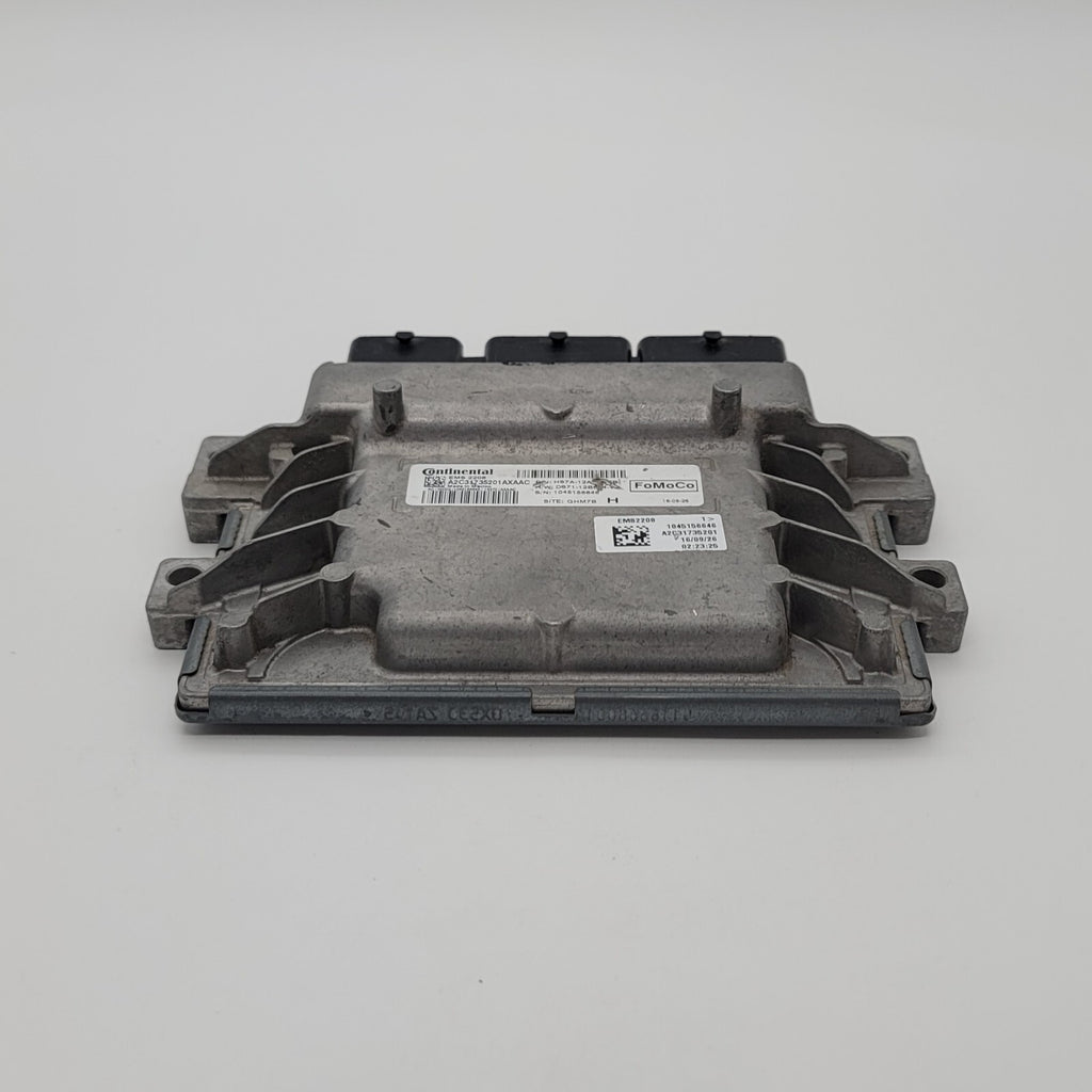 2017 - 2020 Ford Fusion Engine Computer Control Module ECU HS7A-12A650-TB