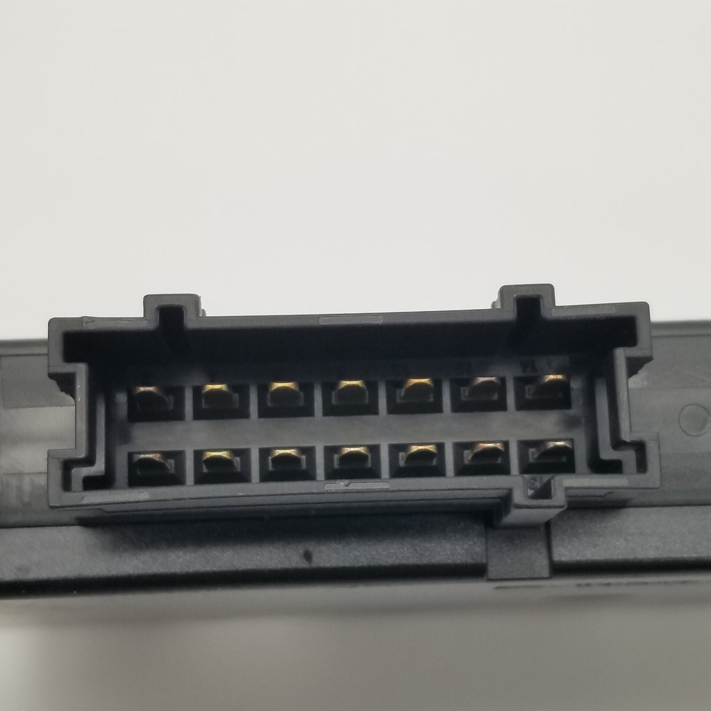 07-12 Mercedes X164 GL550 GL350 Third Seat Row Power Folding Control Module OEM