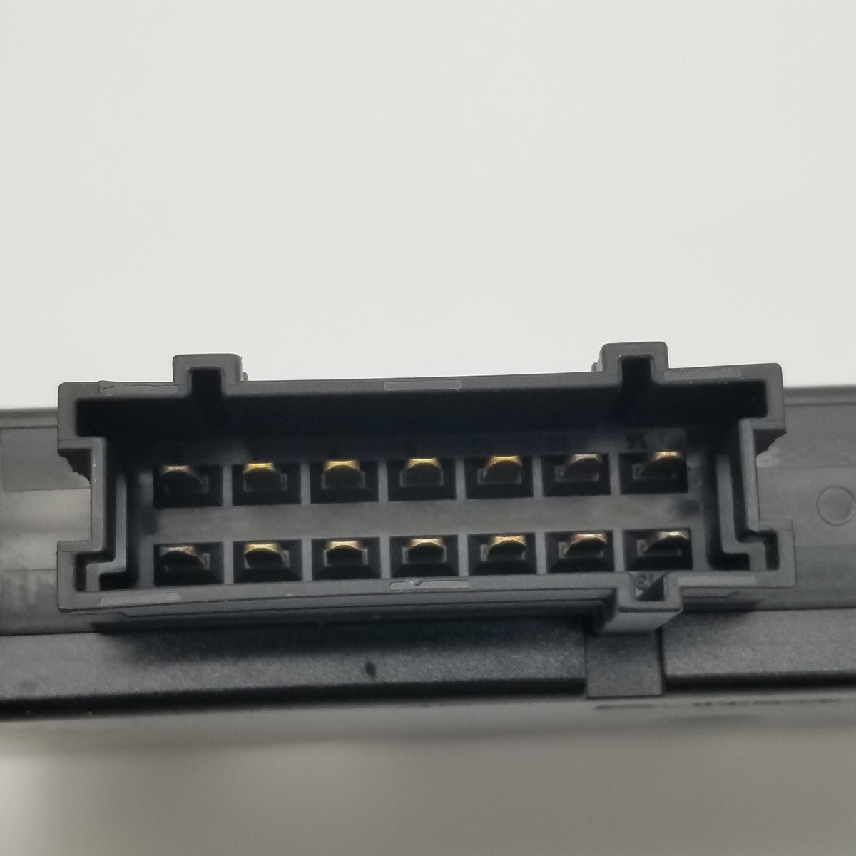 07-12 Mercedes X164 GL550 GL350 Third Seat Row Power Folding Control Module OEM