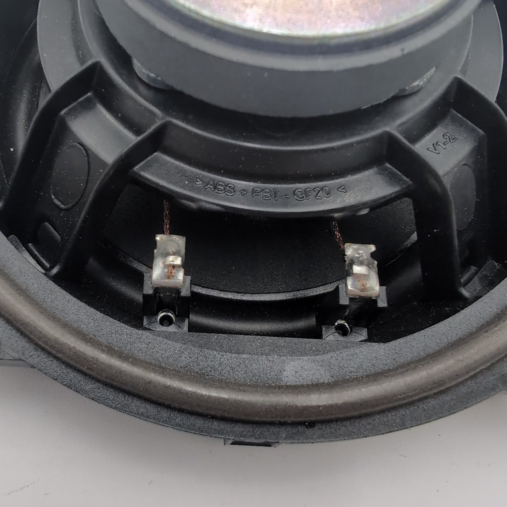 2022 2023 2024 2025 BMW X1 X2 ALEV1 Front Rear Door Midrange Speaker 9442520