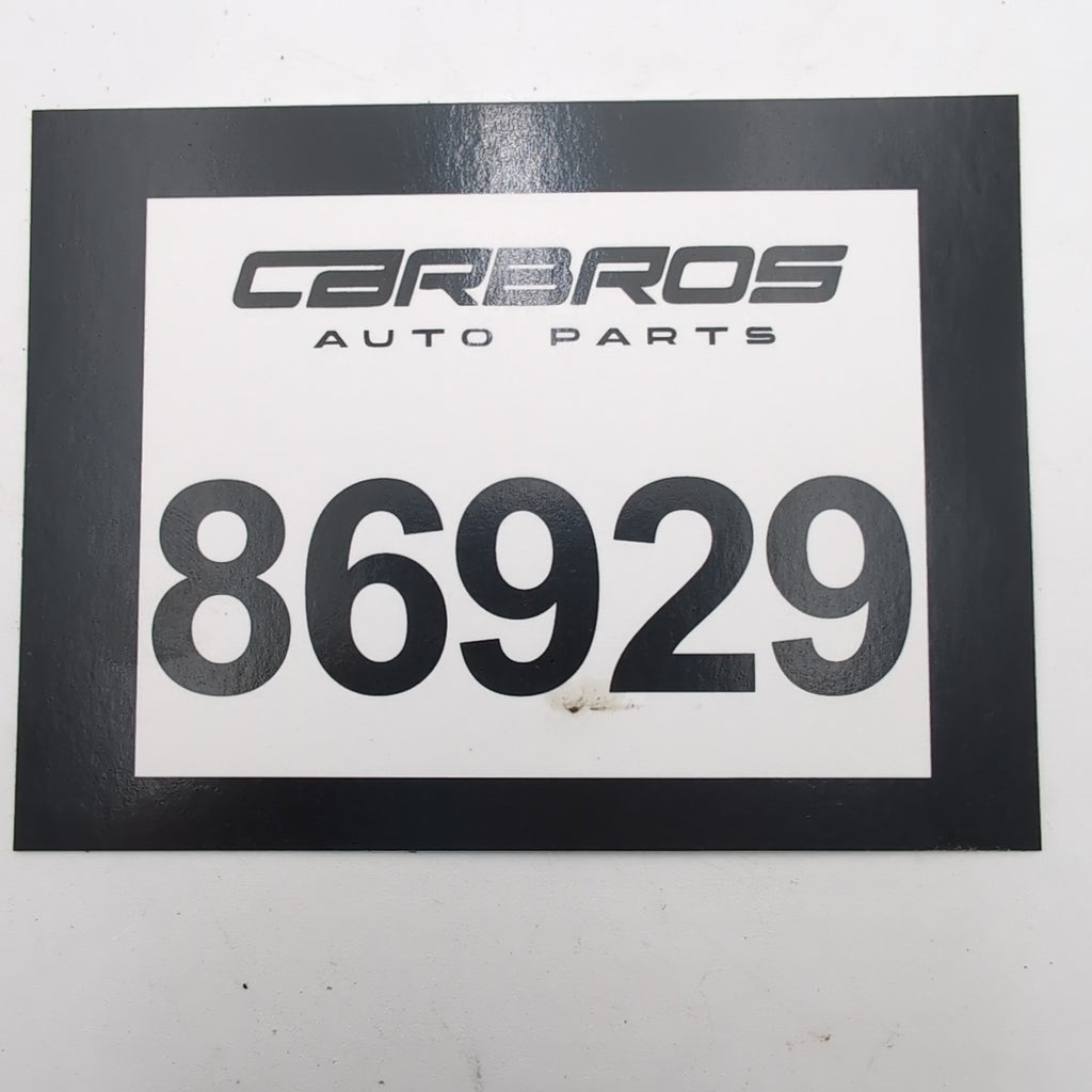 2017 2018 2019 Chrysler Pacifica 3.6L ABS Anti Lock Brake Pump 68330875AB