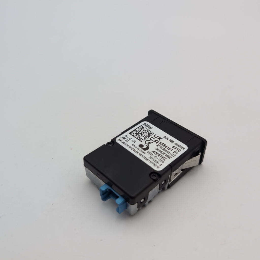 2023 - 2026 BMW 228i F74 X1 X2 MINI Dual USB Port Charger Socket 5A84181