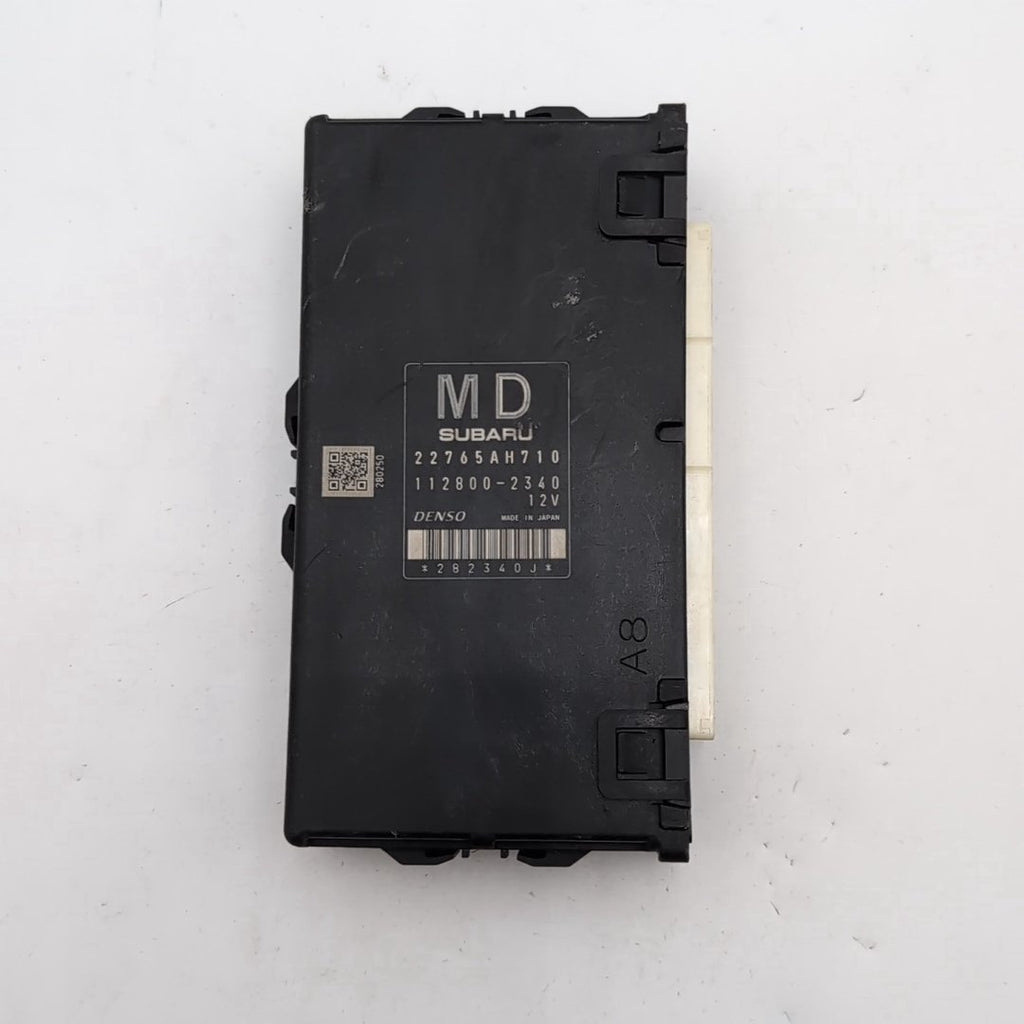 2016 Subaru Impreza 2.0L Engine Computer Control Module ECU 22765AH710