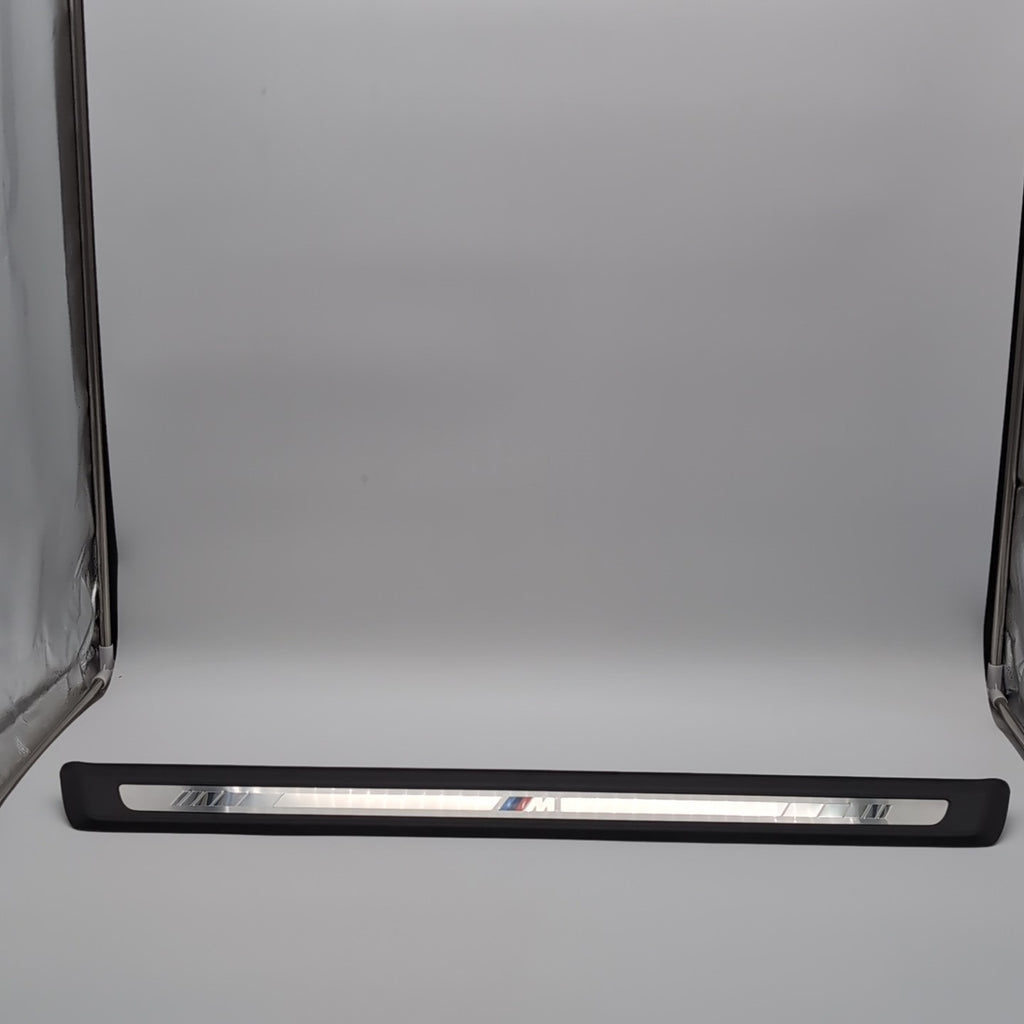 2024 2025 BMW M440i M240i Front Left Right Sill Trim Cover Set M Sport 8077315