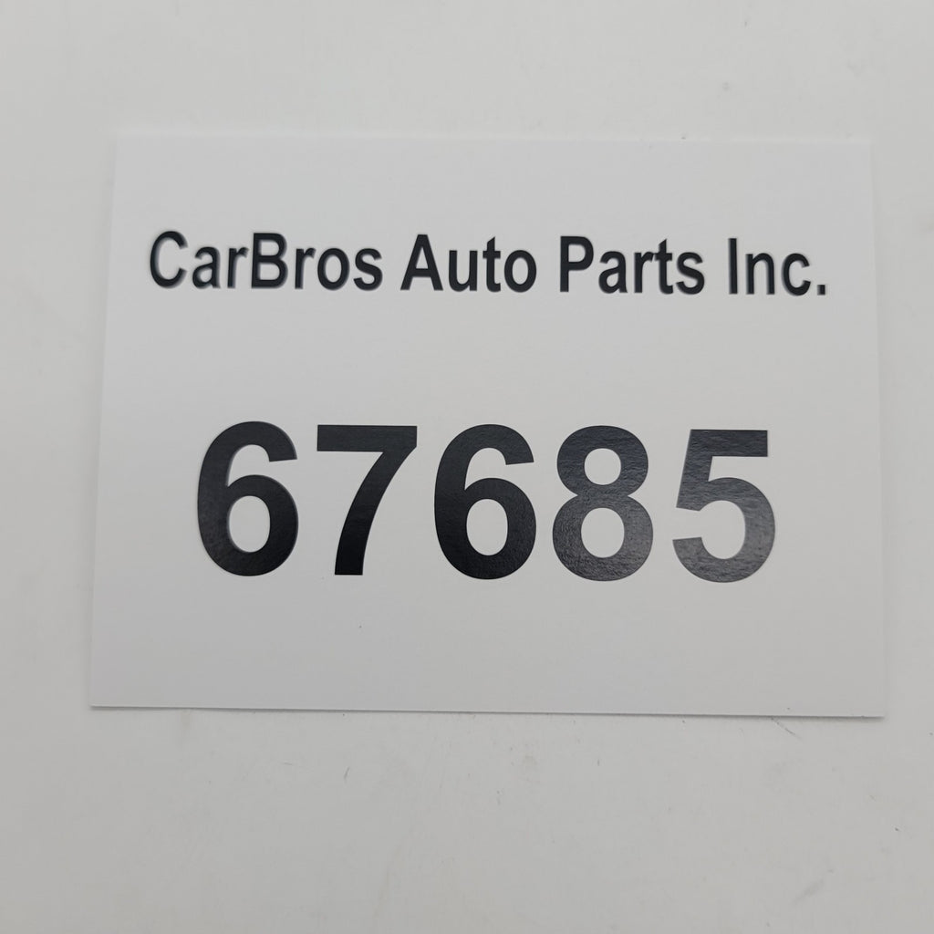 2024 2025 2026 BMW X3 G45 ALEV2 Front Rear Door Midrange Speaker 5A451C0