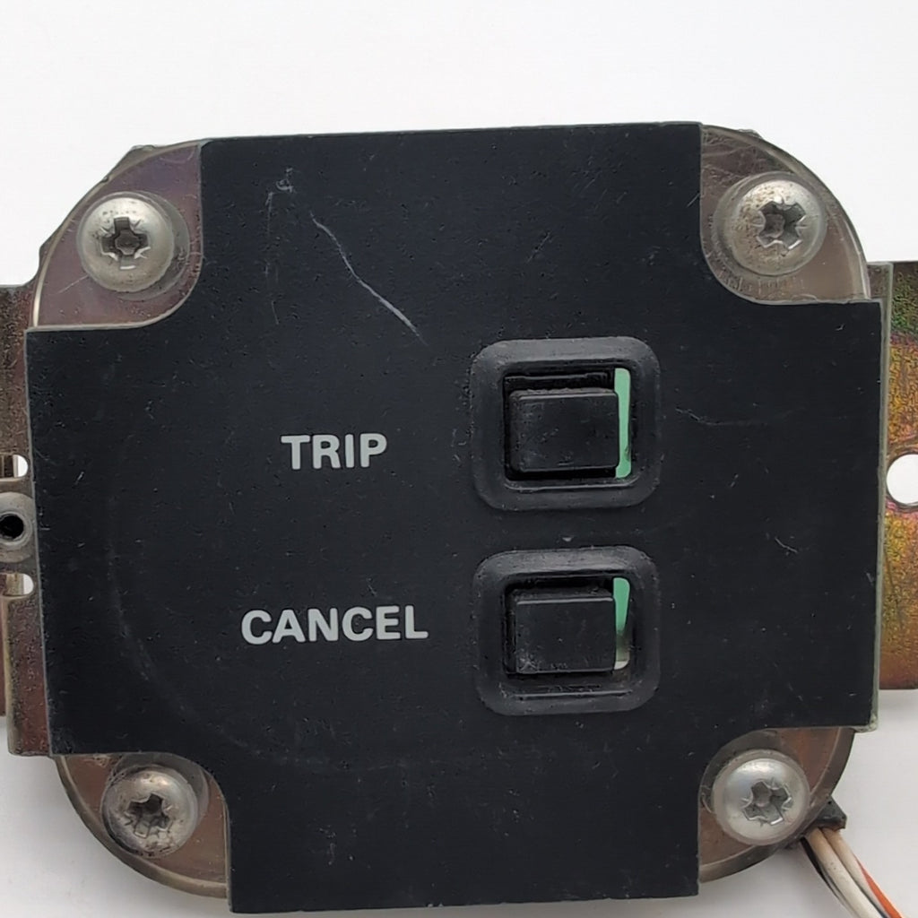 1991 1992 1993 Bentley Turbo R Brooklands Cruise Trip Cancel Button Switch OEM