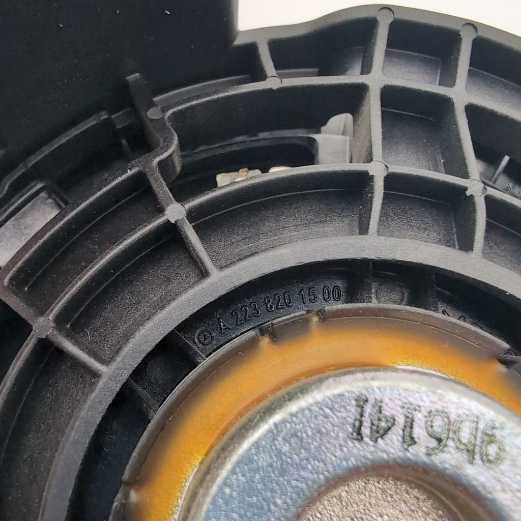2021- 2026 Mercedes S-Class W223 Left or Right Speaker A2238201500
