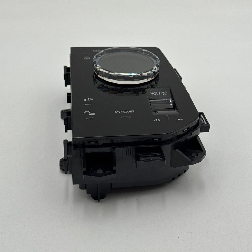 2024 - 2026 BMW i5 530i 540i G60 Crystal Glass iDrive Infotainment Knob Switch