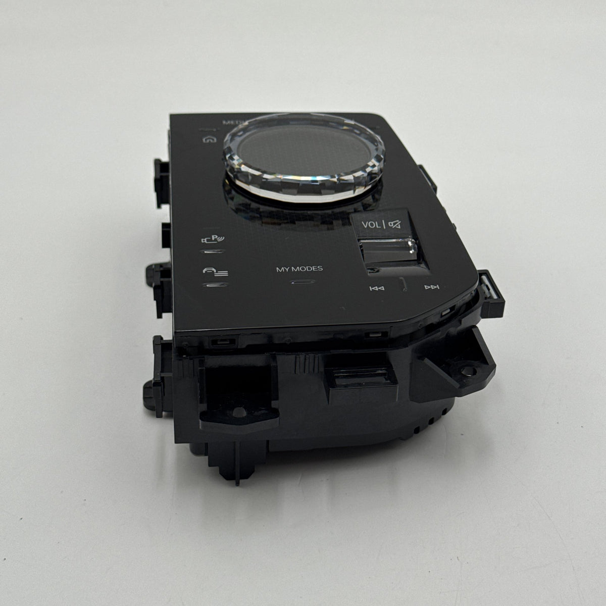 2024 - 2026 BMW i5 530i 540i G60 Crystal Glass iDrive Infotainment Knob Switch