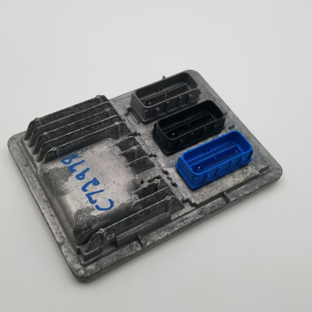 2018 2019 Chevrolet Equinox 1.5L Engine Computer Control Module ECM OEM 12697837