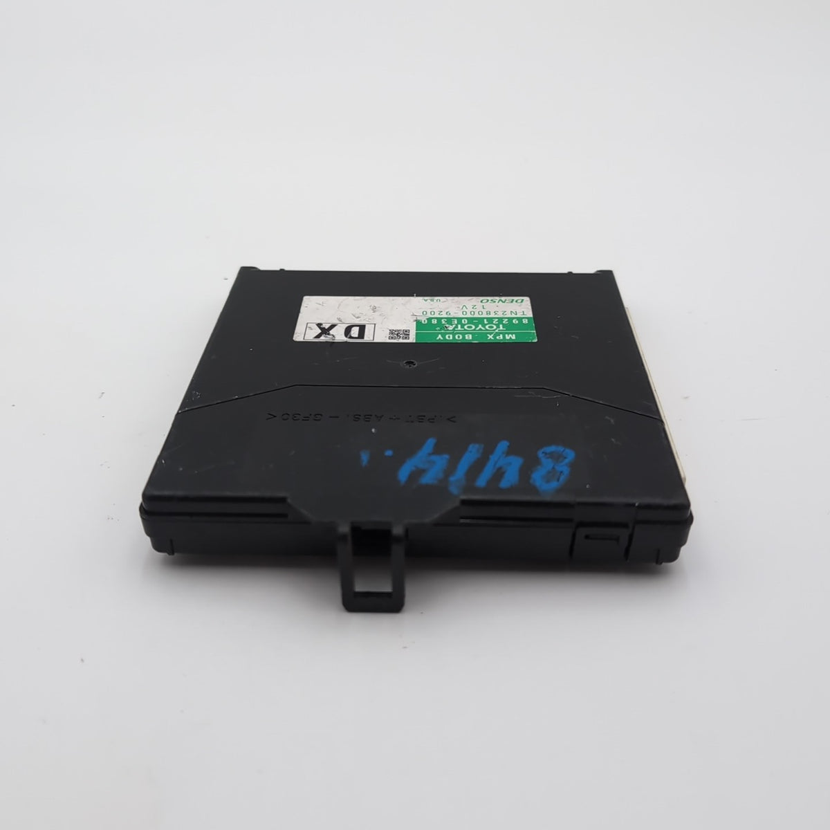 2015 Lexus RX450h Multiplex Network MPX Body Control Module 89221-0E380