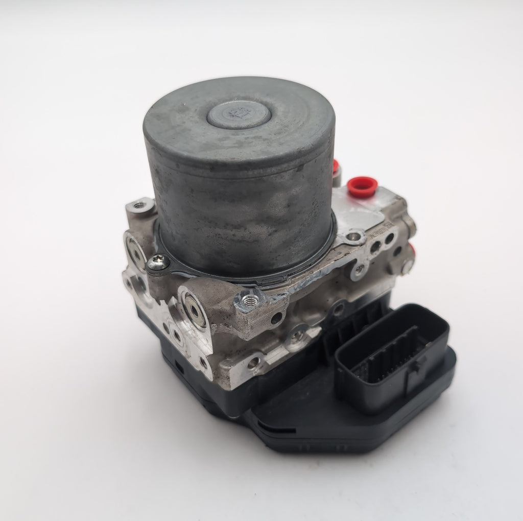 2018 Infiniti Q50 3.0L AWD ABS Anti Lock Brake Pump Control Unit 476604GV0A