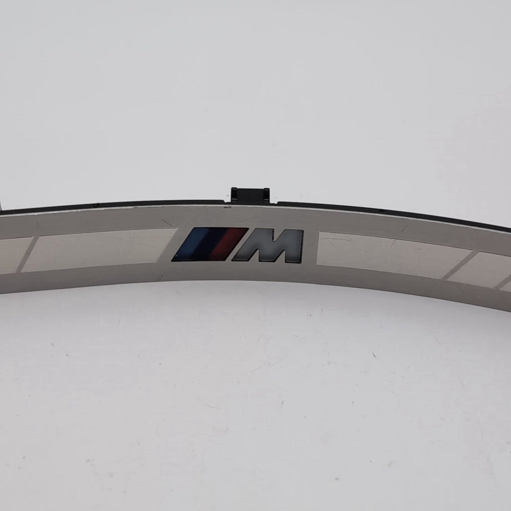 2019 - 2023 BMW X5 M50i Front Rear Door Sill Scuff Plate Trim Set 8069272