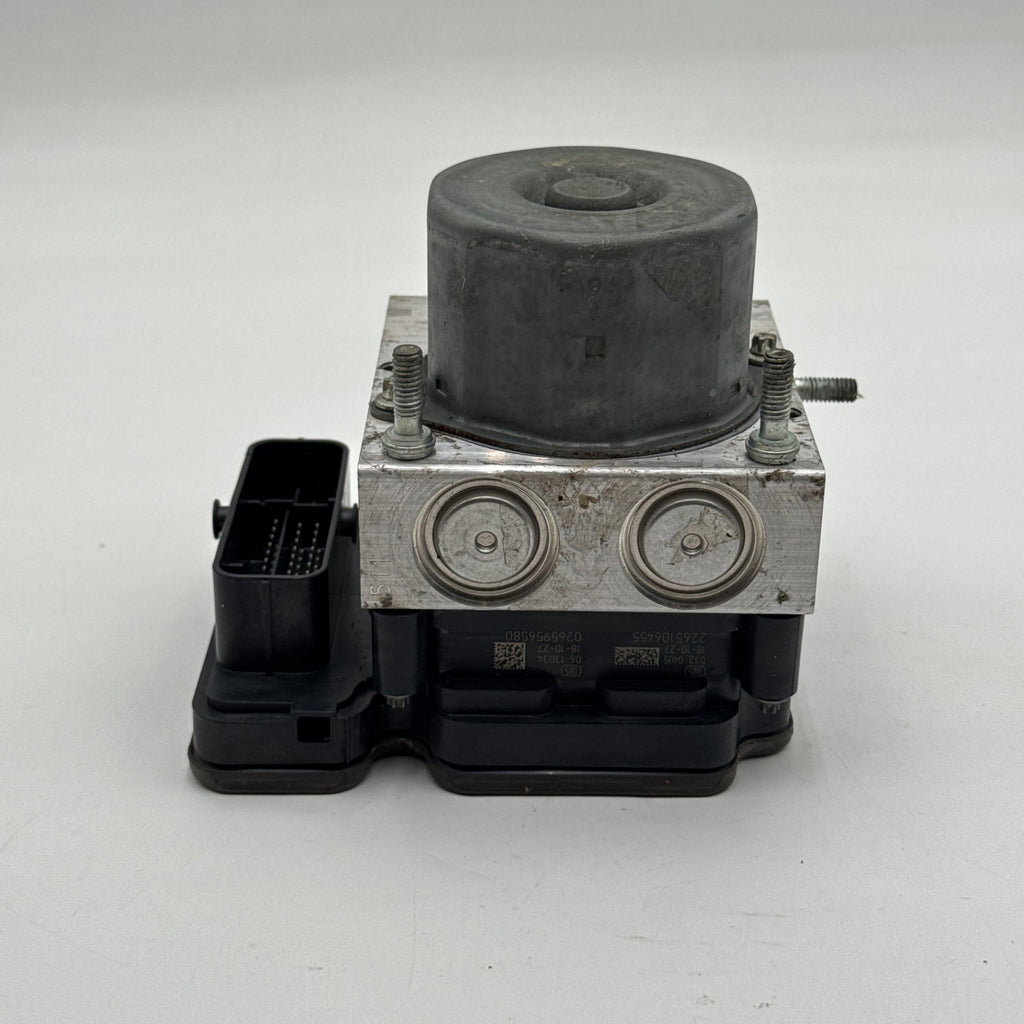 2019 Nissan Rogue 2.5L ABS Anti Lock Brake Pump Control Unit 476607FM3A