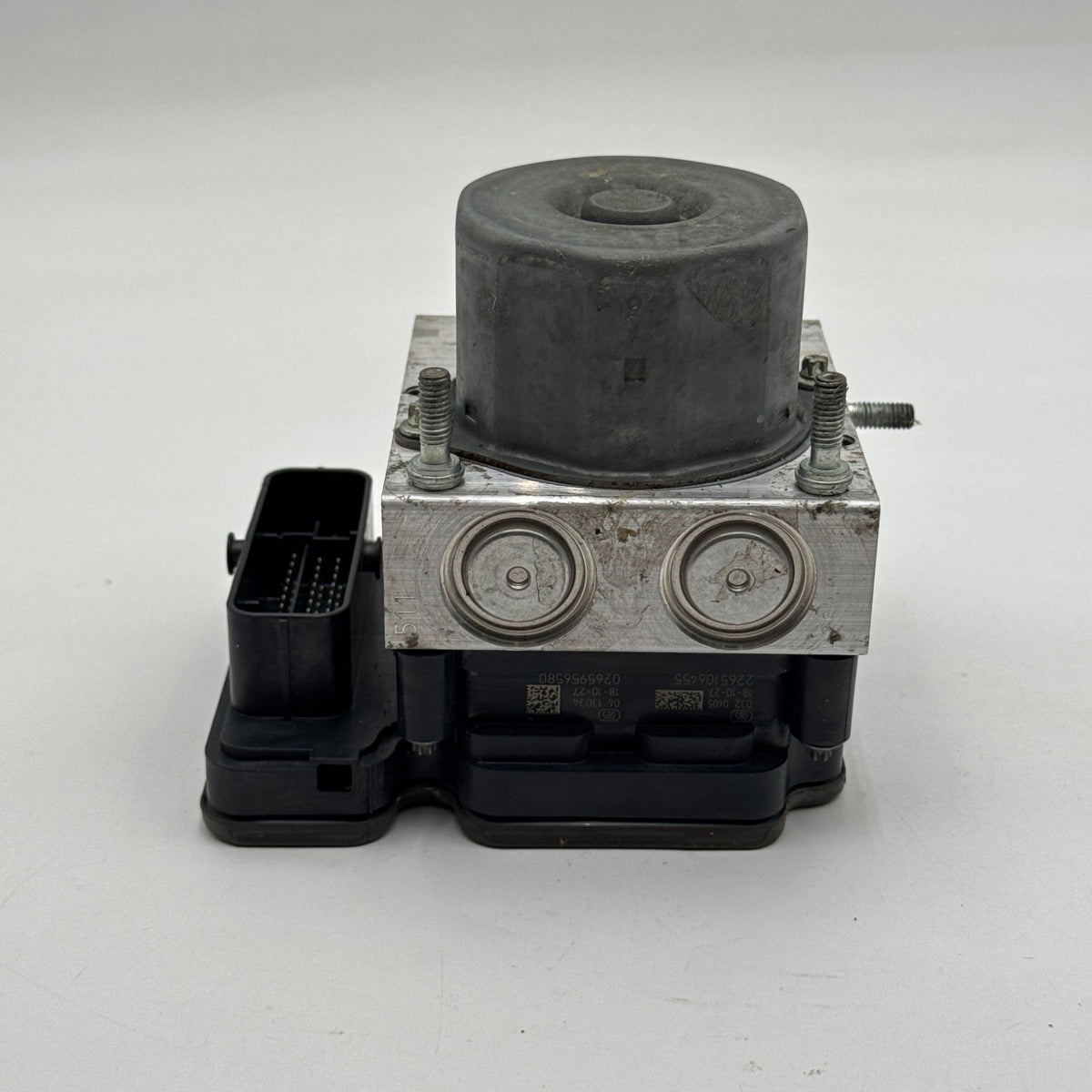 2019 Nissan Rogue 2.5L ABS Anti Lock Brake Pump Control Unit 476607FM3A