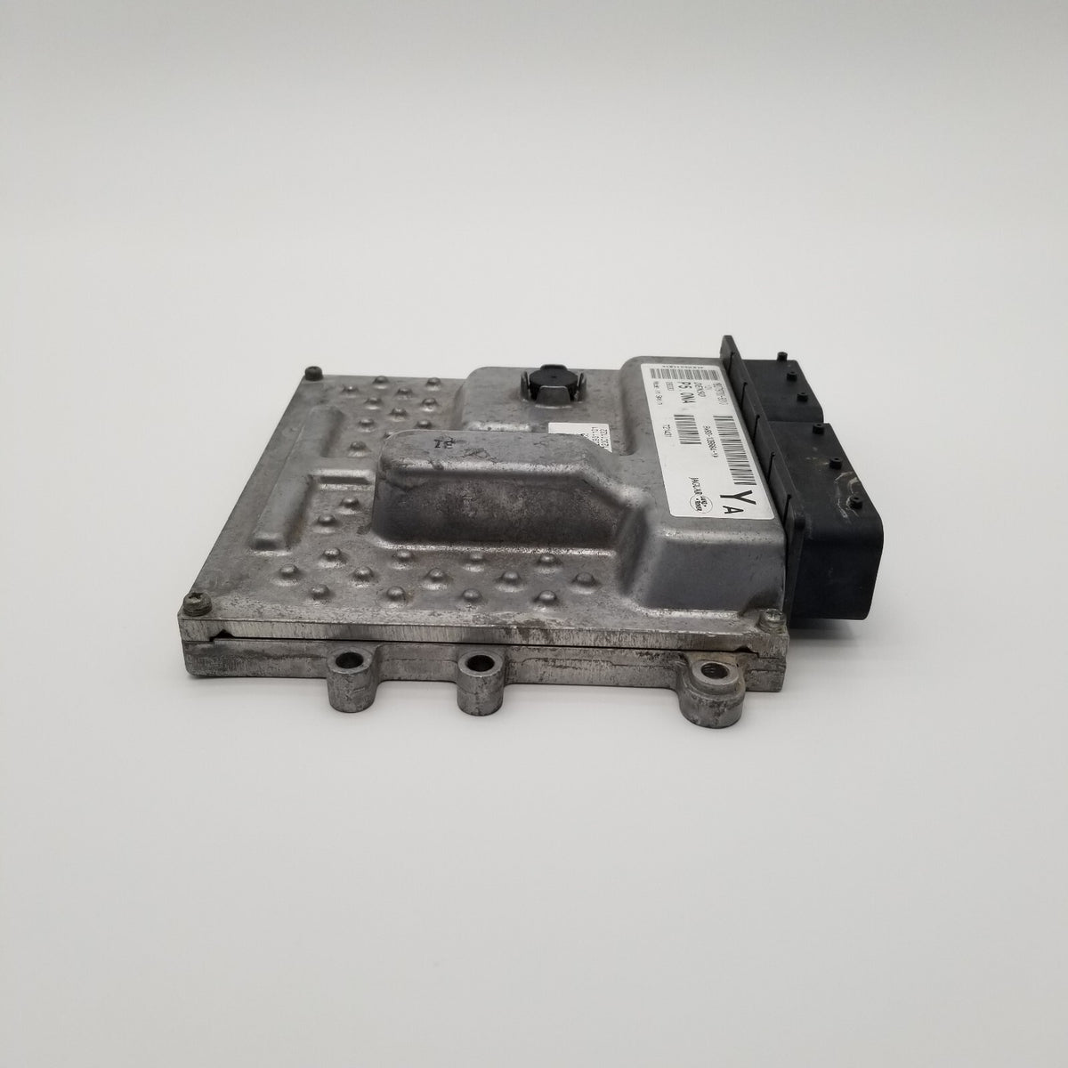 2010-2012 Jaguar XF X250 5.0L ECM Engine Control Module Unit 8W8312B684YA OEM