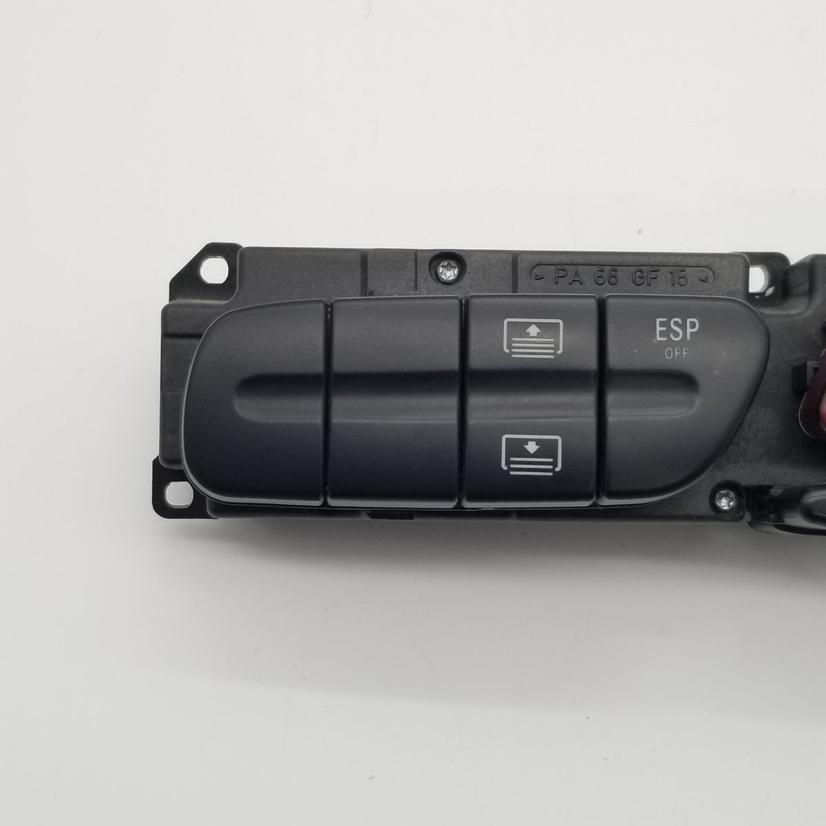 2001-2004 Fits Mercedes W203 C320 Center Dash Control Switch Oem 2038205510 Oem