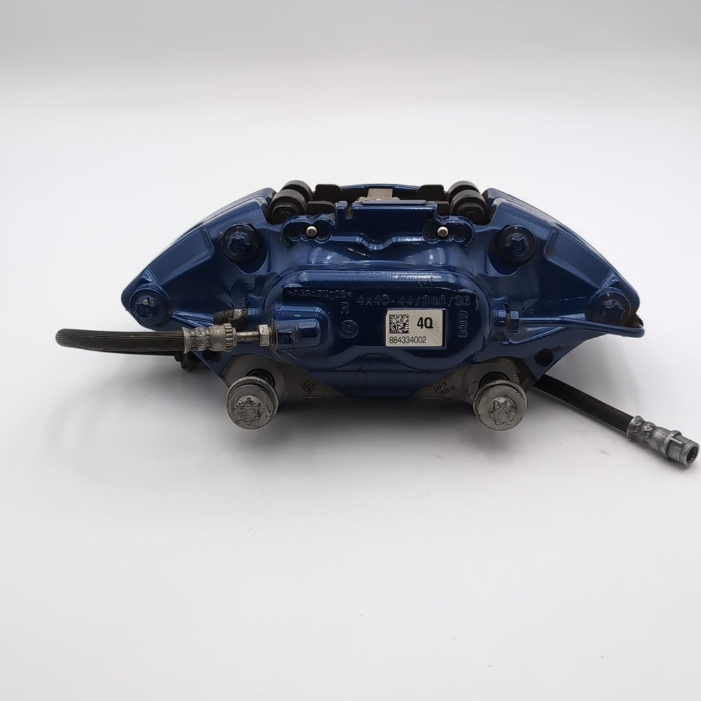 2019 - 2025 BMW M340i M440i G20 G22 G23 G26 Front Right Brake Caliper Blue