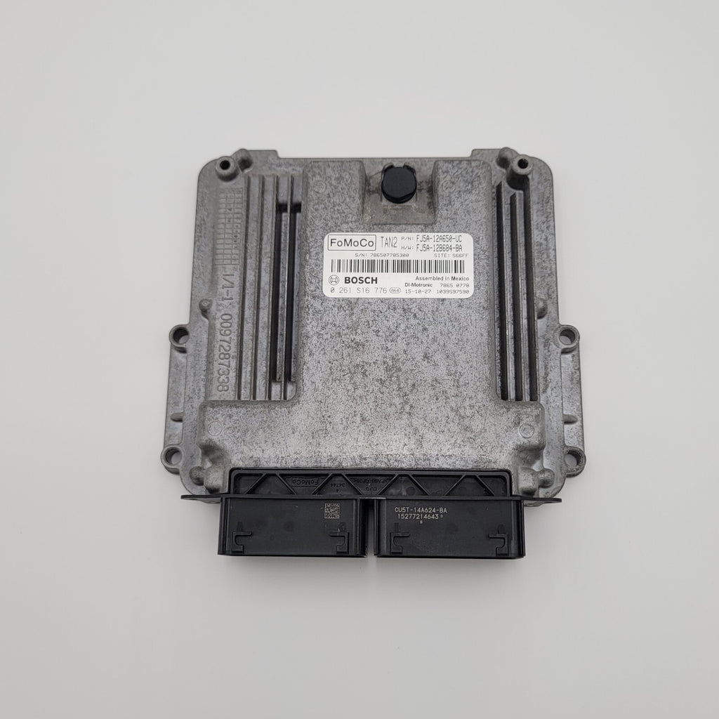 2015 2016 Ford Escape Engine Computer Control Module ECM ECU FJ5A-12A650-UC