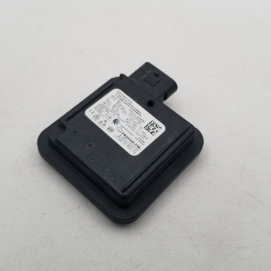 2020- 2023 PORSCHE CAYENNE Homelink Garage DOOR Opener Module 4N0907410C