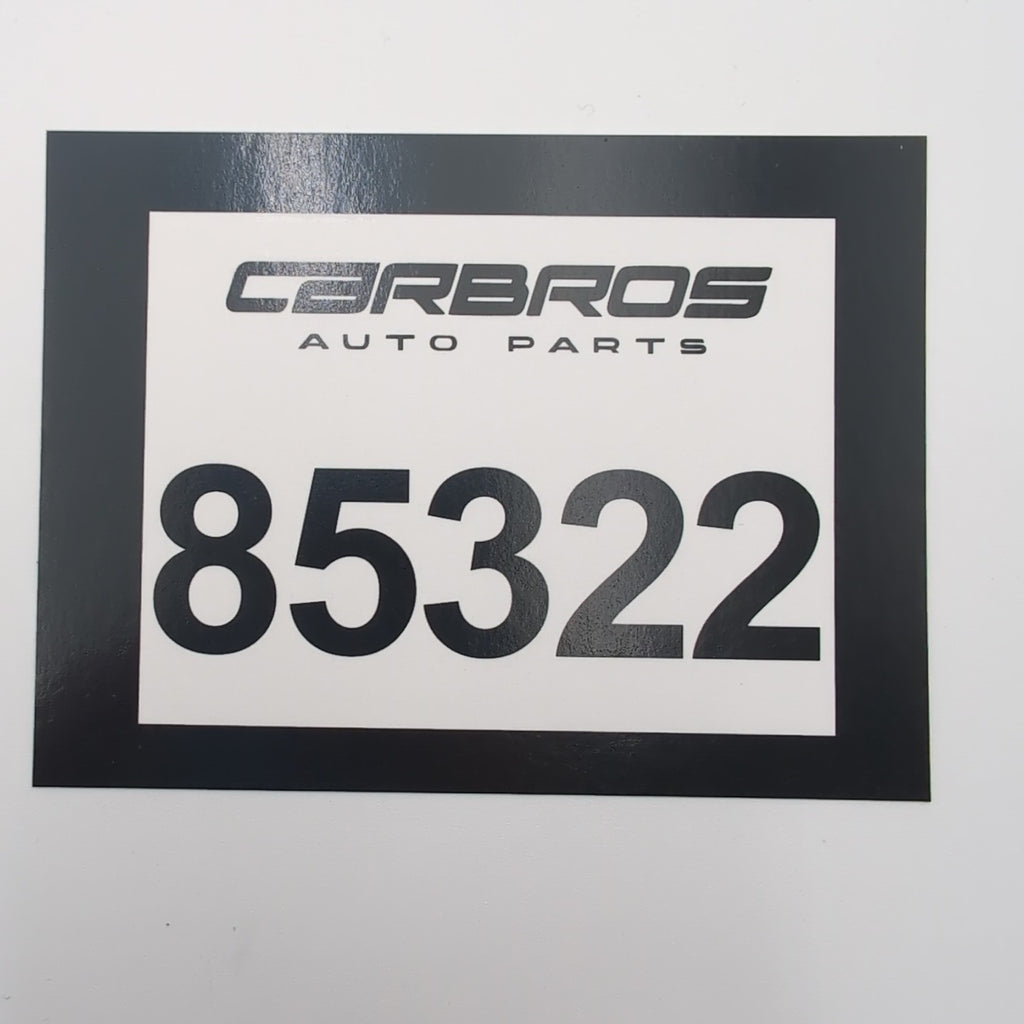 2022 2023 2024 2025 BMW X1 X2 ALEV1 Front Rear Door Midrange Speaker 9442520