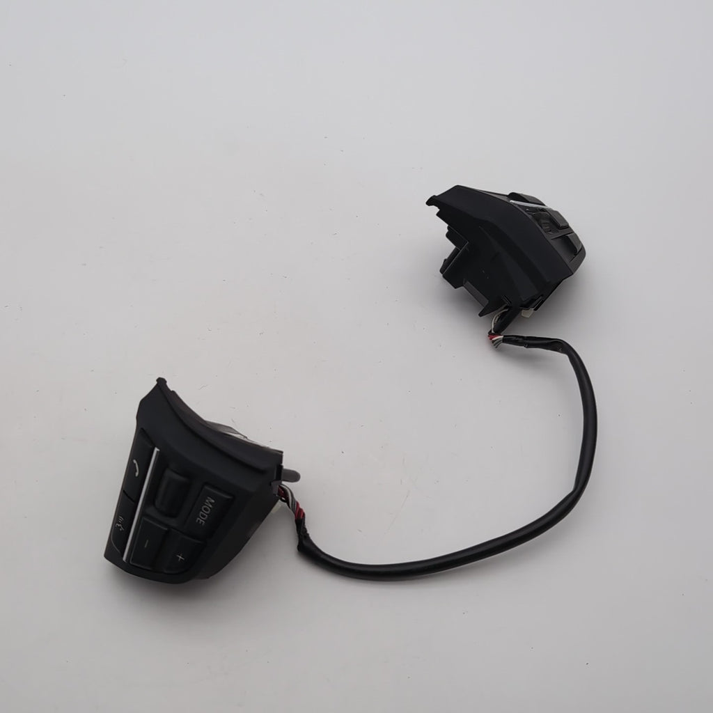 2009- 2015 BMW 750i 750Li Steering Wheel Cruise Control Volume Switch 9229483