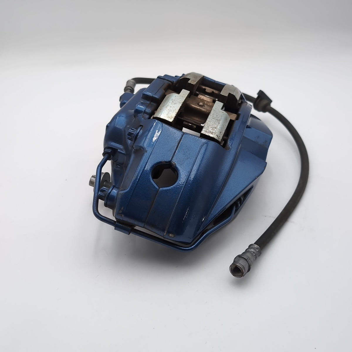 2019 - 2025 BMW X3 X4 M Sport G20 G22 Front Right Brake Caliper Blue 6885628