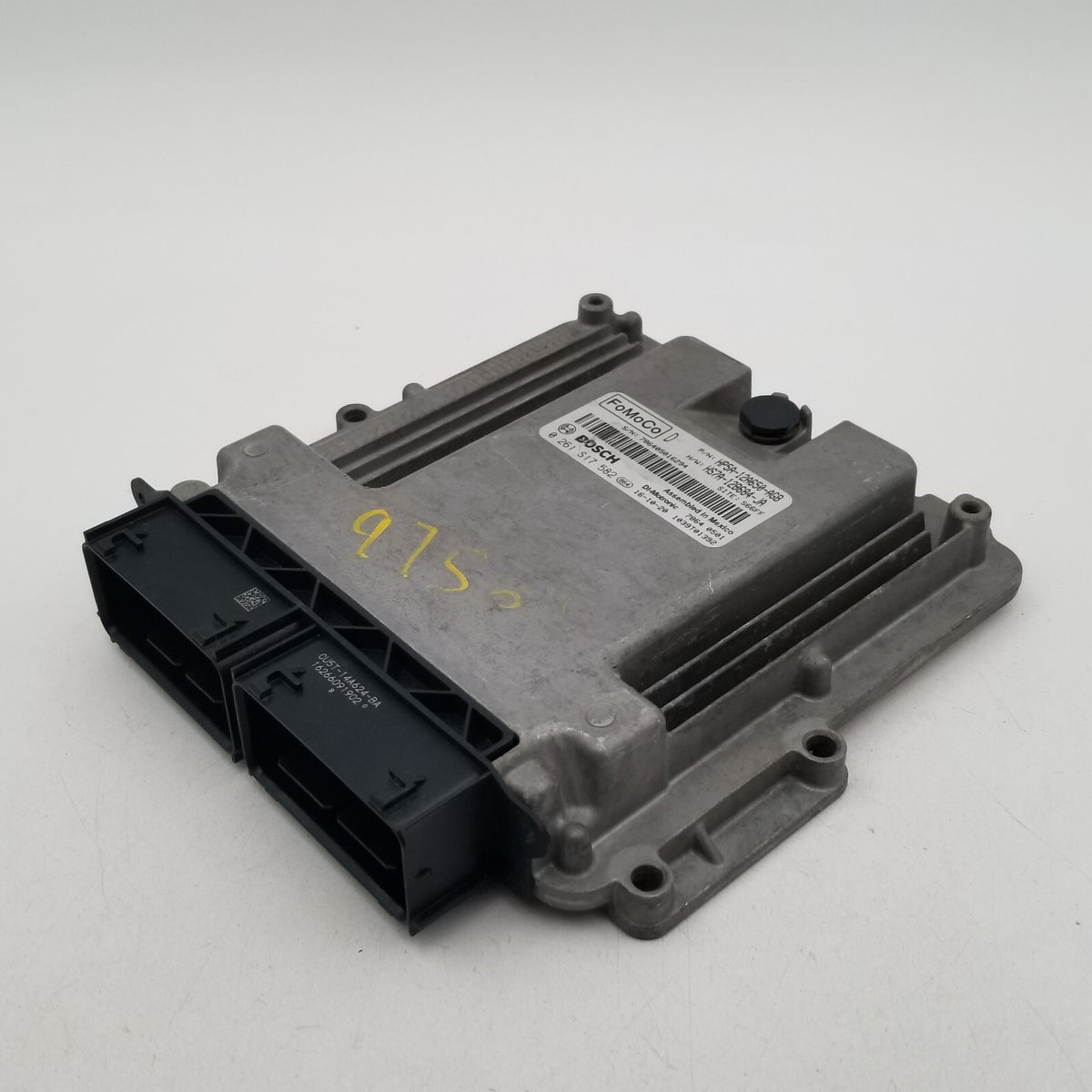 2017 2018 2019 Lincoln Mkz 2.0L Engine Control Module ECU ECM OEM HP5A12A650AGB