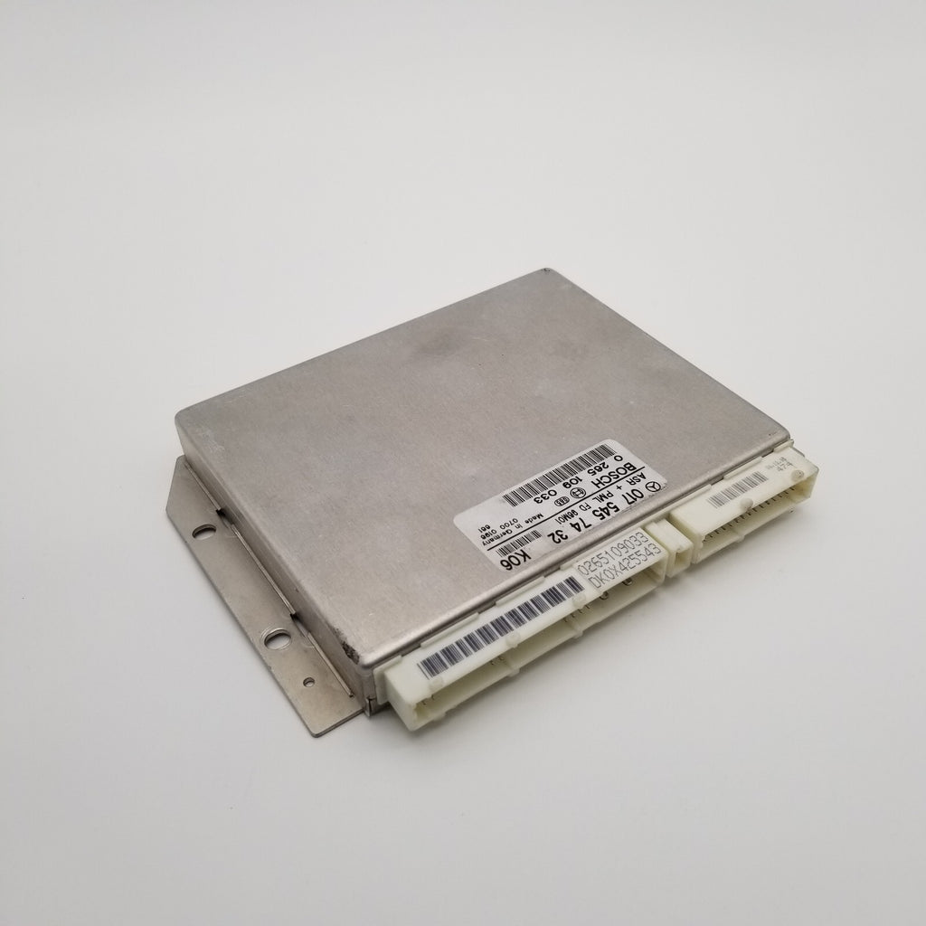 94-99 MERCEDES W140 S420 S500 ABS ANTI LOCK BRAKE CONTROL MODULE 0175457432 OEM