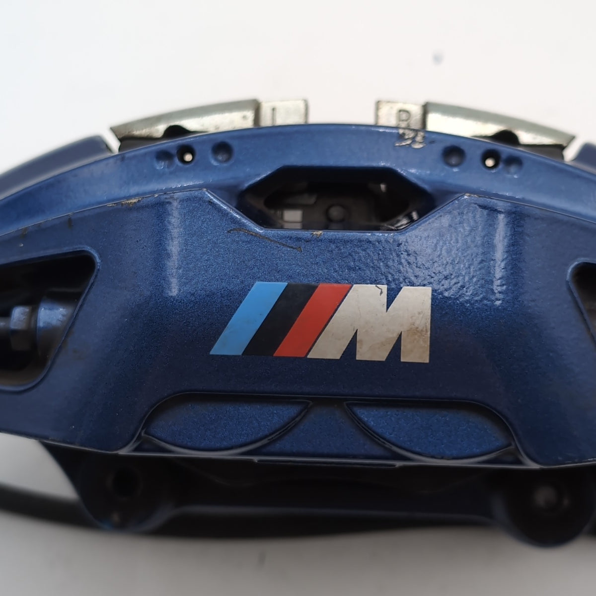 2019 - 2025 BMW M340i M440i G20 G22 Front Right Brake Caliper Blue 6885628