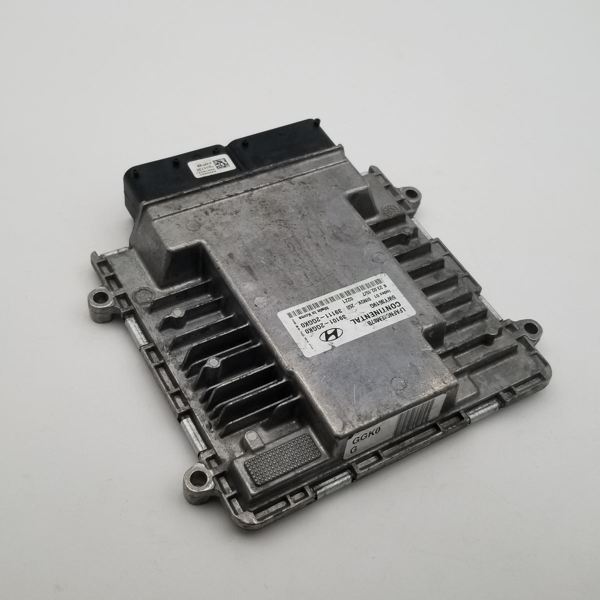 2015 HYUNDAI SONATA ENGINE CONTROL MODULE ECU 39101-2GGK0