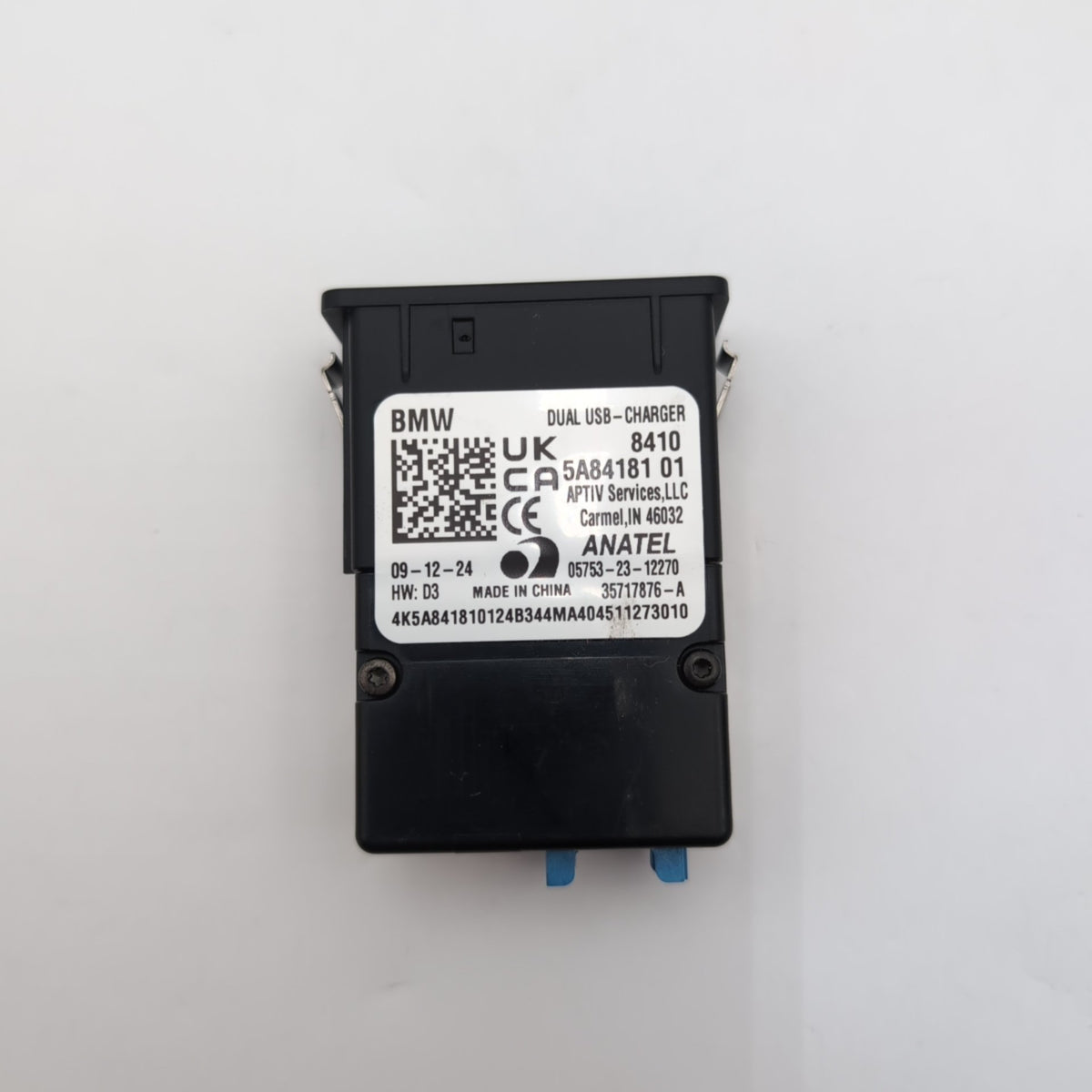 2023 - 2026 BMW 228i F74 X1 X2 MINI Dual USB Port Charger Socket 5A84181