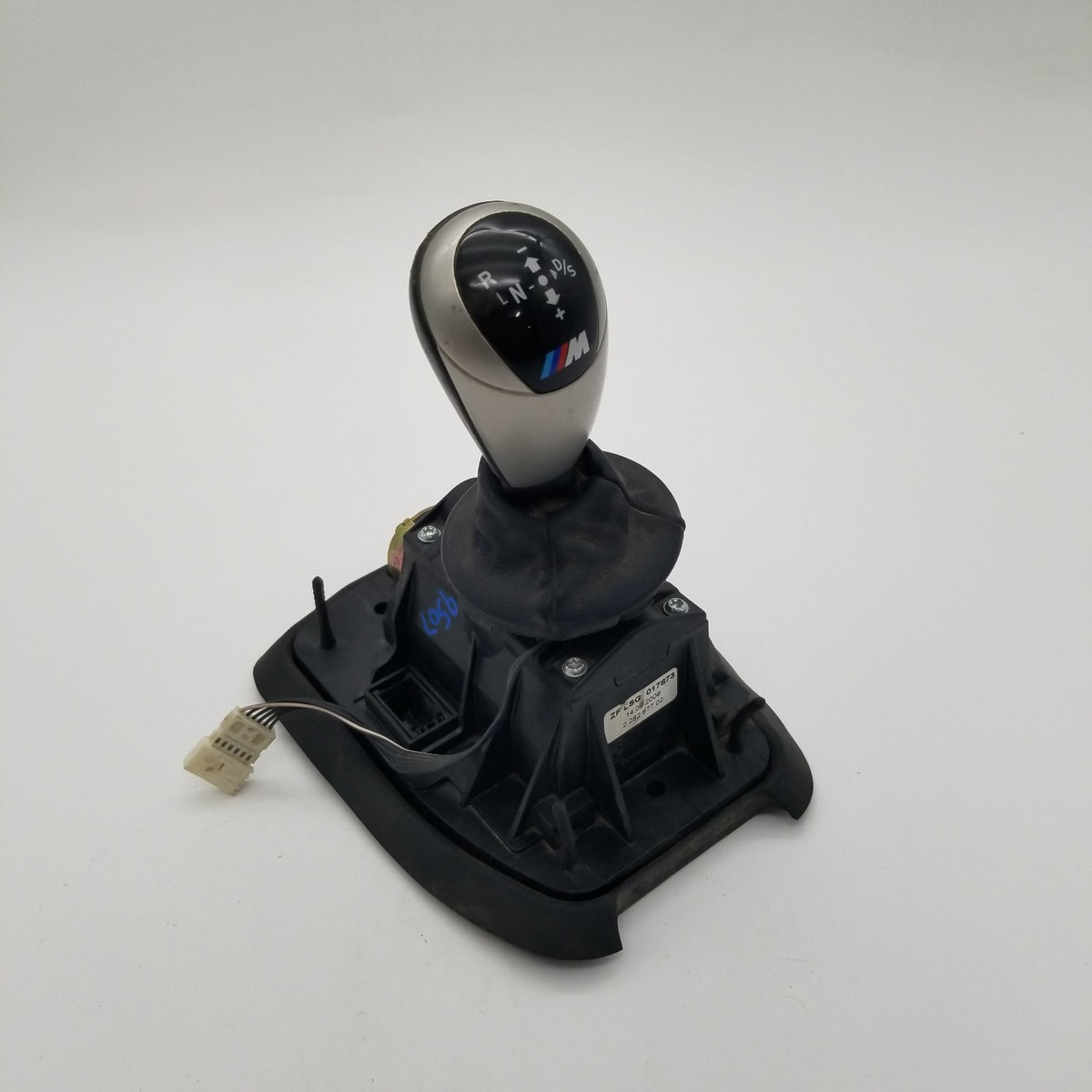 2006- 2010 BMW E60 E63 E64 M5 M6 Gear Shifter Knob Selector Switch 2282677