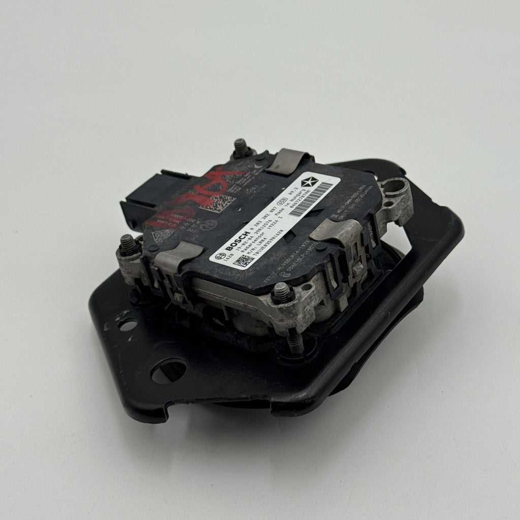 2018 2019 2020 Dodge Durango Adaptive Cruise Distance Radar Sensor 04672787AA